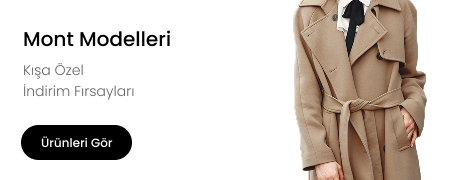 DIŞ GİYİM MODELLERİ